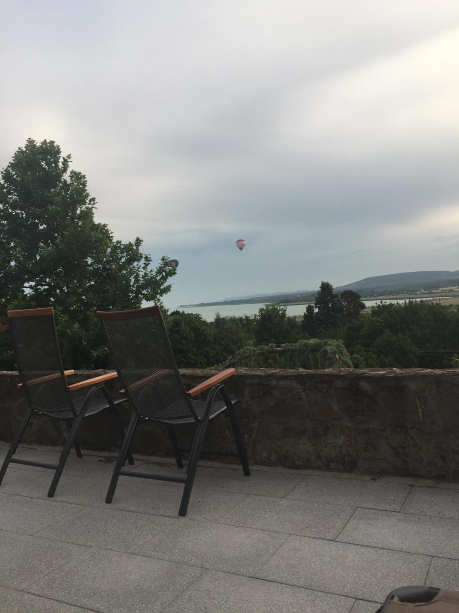 Classy Panorama Apartman Tihany Extérieur photo