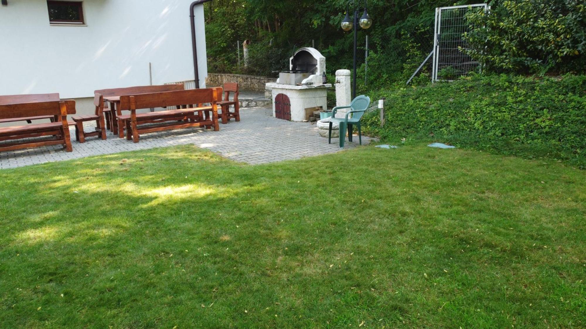 Classy Panorama Apartman Tihany Extérieur photo